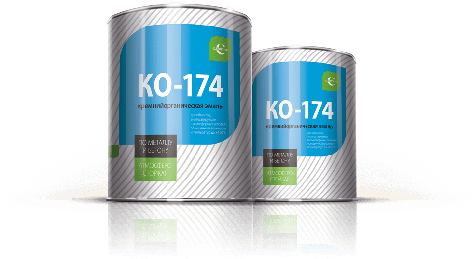 Эмаль «КО-174»